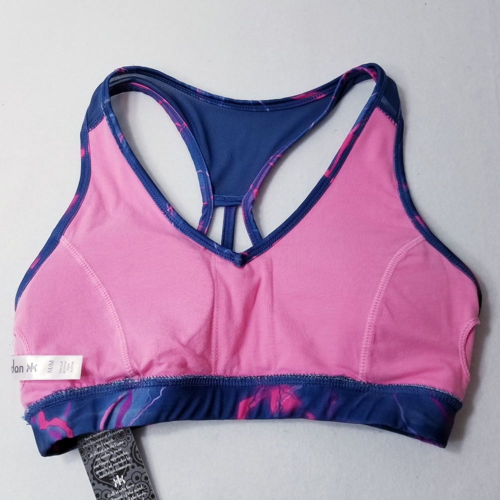 Kyodan Racerback Sports Bra - Size M - NWT - Picture 6 of 8